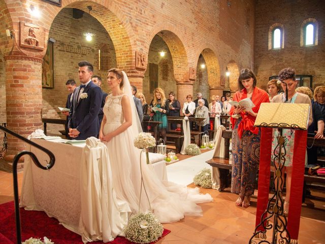 Il matrimonio di Manuele e Sara a Cremona, Cremona 14