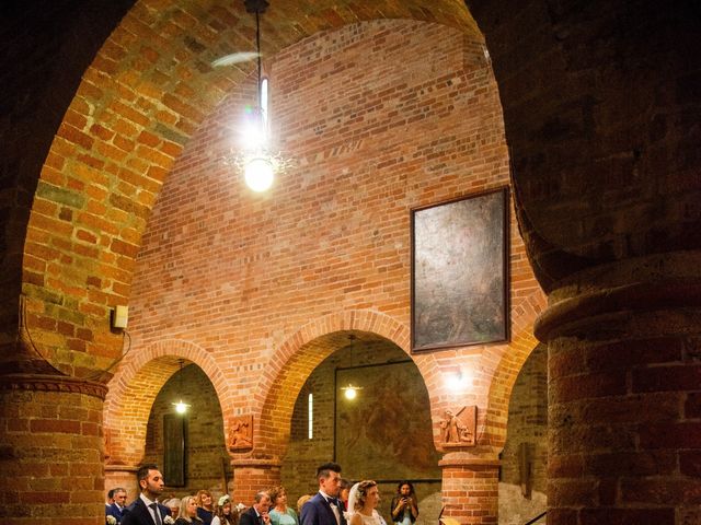 Il matrimonio di Manuele e Sara a Cremona, Cremona 17