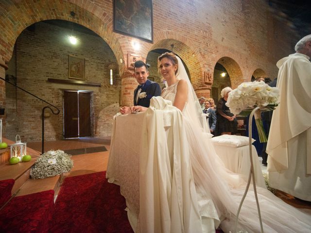 Il matrimonio di Manuele e Sara a Cremona, Cremona 18