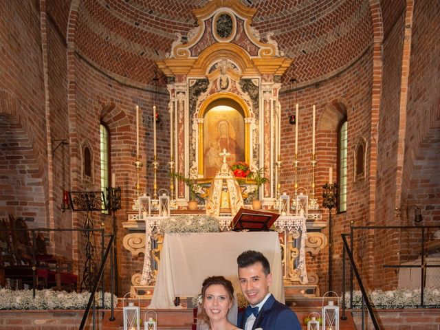 Il matrimonio di Manuele e Sara a Cremona, Cremona 19