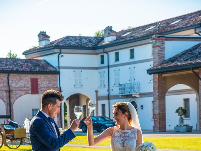 Il matrimonio di Manuele e Sara a Cremona, Cremona 20