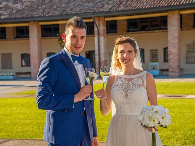 Il matrimonio di Manuele e Sara a Cremona, Cremona 21