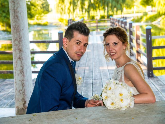 Il matrimonio di Manuele e Sara a Cremona, Cremona 22