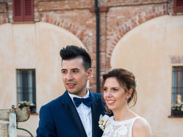 Il matrimonio di Manuele e Sara a Cremona, Cremona 32