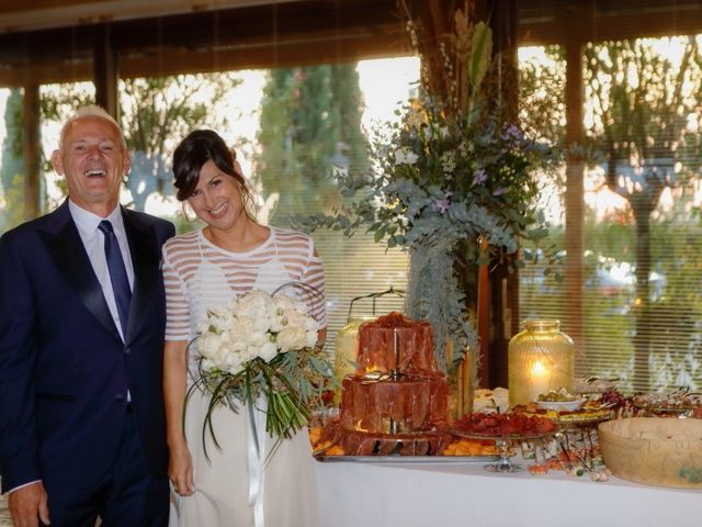 Il matrimonio di Cristina e Stefano a Peschiera del Garda, Verona 2