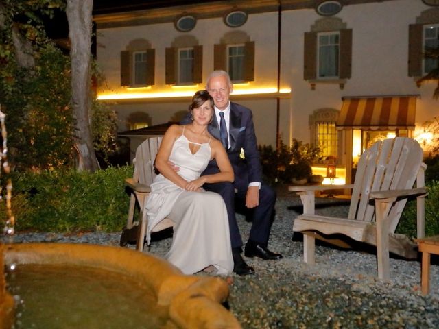 Il matrimonio di Cristina e Stefano a Peschiera del Garda, Verona 1