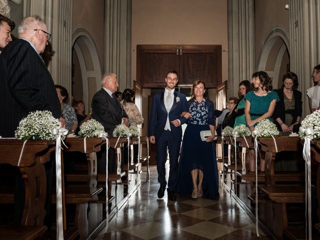 Il matrimonio di Luca e Carlotta a Reggio nell&apos;Emilia, Reggio Emilia 21