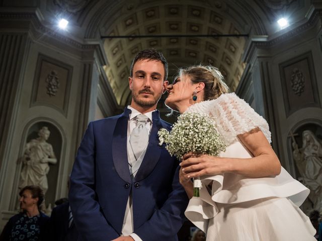Il matrimonio di Luca e Carlotta a Reggio nell&apos;Emilia, Reggio Emilia 22