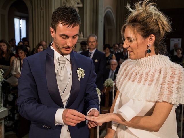 Il matrimonio di Luca e Carlotta a Reggio nell&apos;Emilia, Reggio Emilia 25