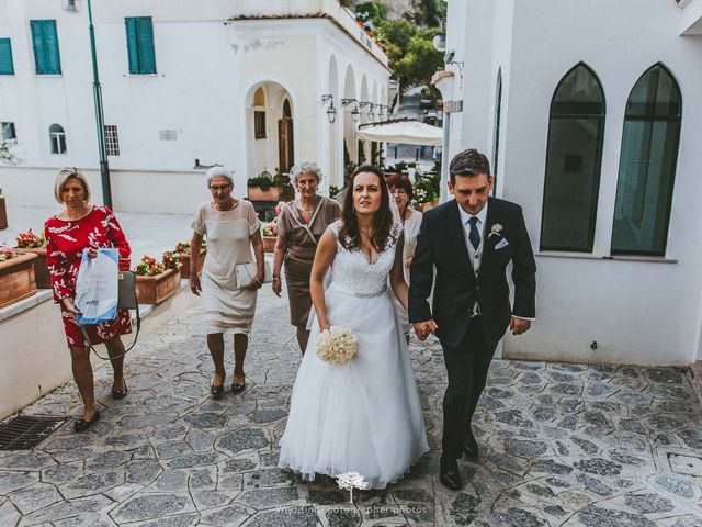 Il matrimonio di Michal e Sylwia a Ravello, Salerno 3