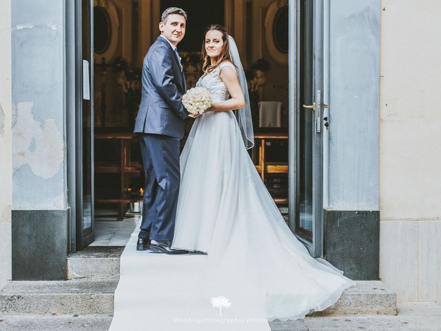Il matrimonio di Michal e Sylwia a Ravello, Salerno 4