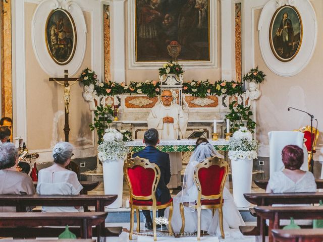 Il matrimonio di Michal e Sylwia a Ravello, Salerno 9