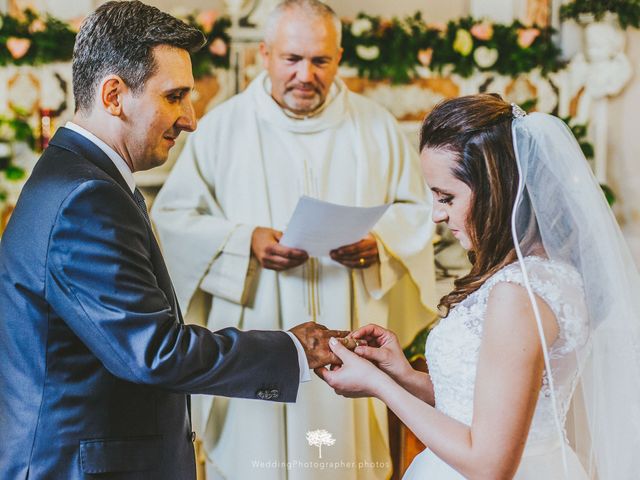Il matrimonio di Michal e Sylwia a Ravello, Salerno 13