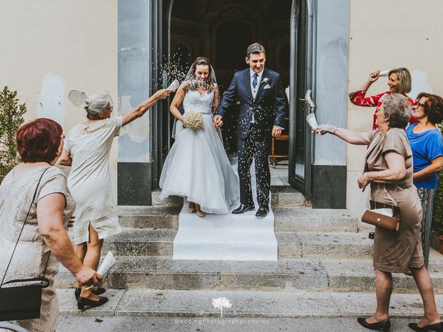 Il matrimonio di Michal e Sylwia a Ravello, Salerno 20