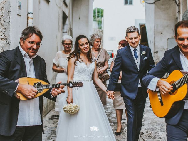 Il matrimonio di Michal e Sylwia a Ravello, Salerno 1