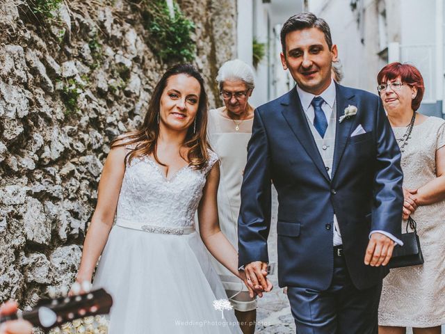 Il matrimonio di Michal e Sylwia a Ravello, Salerno 22