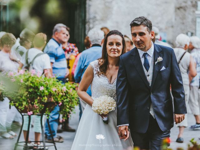 Il matrimonio di Michal e Sylwia a Ravello, Salerno 31