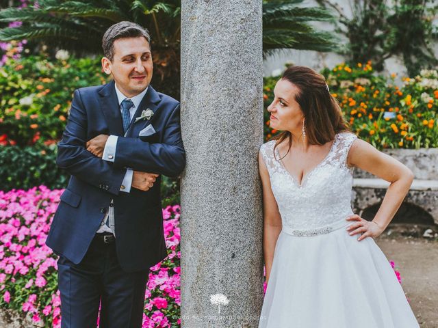 Il matrimonio di Michal e Sylwia a Ravello, Salerno 37