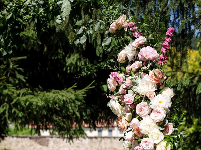 Il matrimonio di Jacopo e Fabrizia a Lecco, Lecco 38