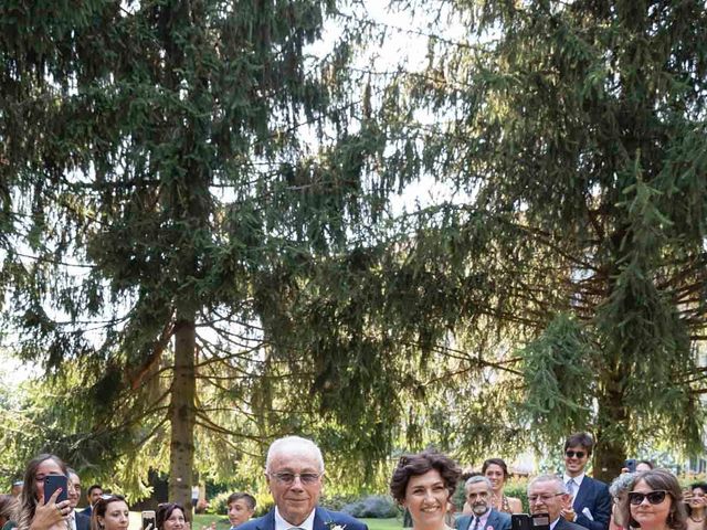 Il matrimonio di Jacopo e Fabrizia a Lecco, Lecco 52