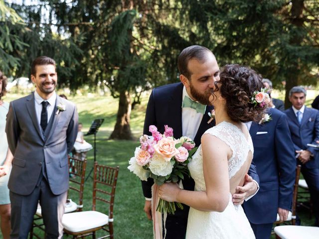 Il matrimonio di Jacopo e Fabrizia a Lecco, Lecco 53