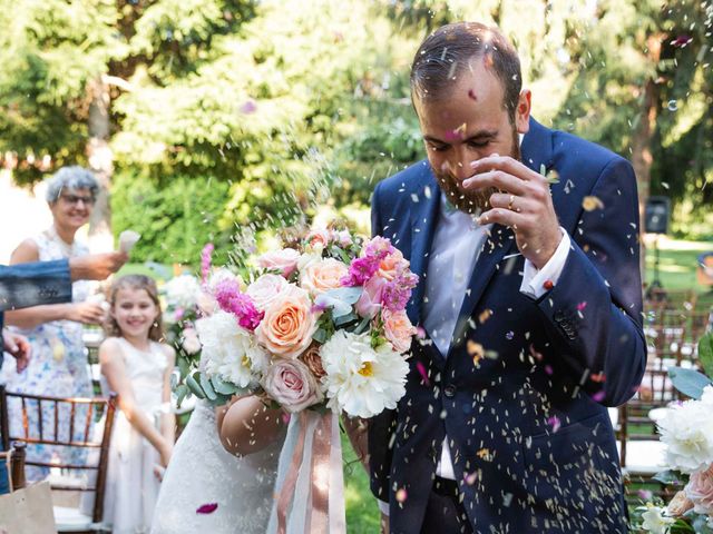 Il matrimonio di Jacopo e Fabrizia a Lecco, Lecco 67