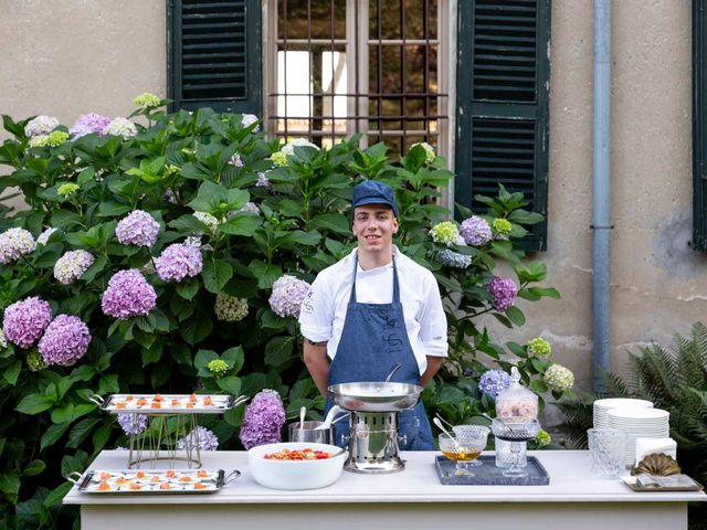 Il matrimonio di Jacopo e Fabrizia a Lecco, Lecco 73