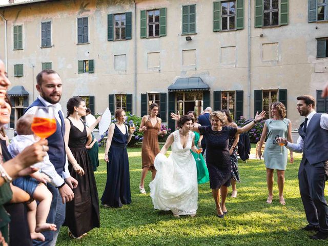 Il matrimonio di Jacopo e Fabrizia a Lecco, Lecco 88