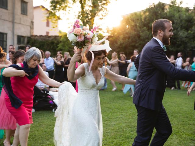 Il matrimonio di Jacopo e Fabrizia a Lecco, Lecco 91