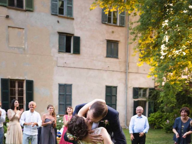 Il matrimonio di Jacopo e Fabrizia a Lecco, Lecco 93