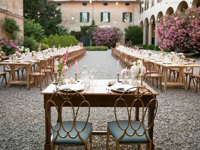 Il matrimonio di Jacopo e Fabrizia a Lecco, Lecco 98