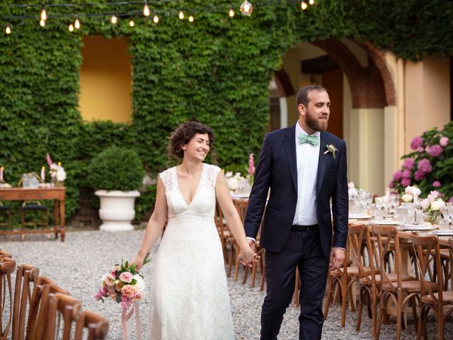 Il matrimonio di Jacopo e Fabrizia a Lecco, Lecco 124