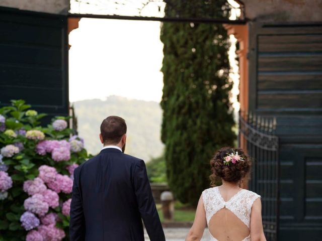 Il matrimonio di Jacopo e Fabrizia a Lecco, Lecco 128