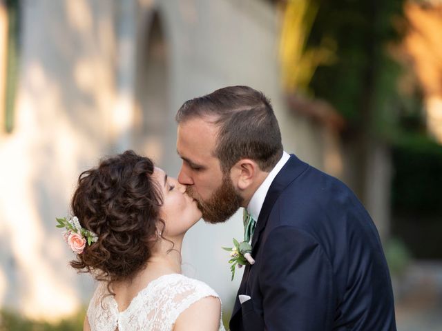 Il matrimonio di Jacopo e Fabrizia a Lecco, Lecco 130