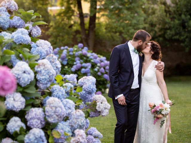 Il matrimonio di Jacopo e Fabrizia a Lecco, Lecco 136