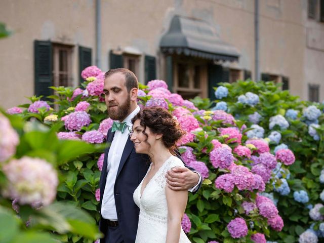 Il matrimonio di Jacopo e Fabrizia a Lecco, Lecco 137