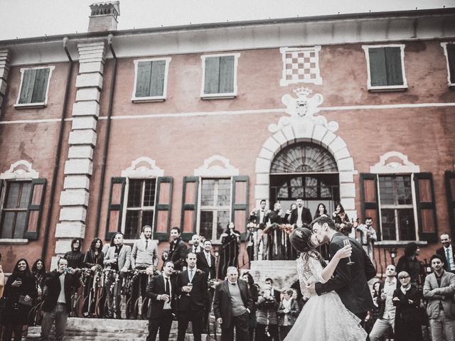 Il matrimonio di Giuliano e Lisa a Modena, Modena 38