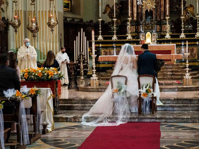 Il matrimonio di Jasmine e Antonio a Desio, Monza e Brianza 46