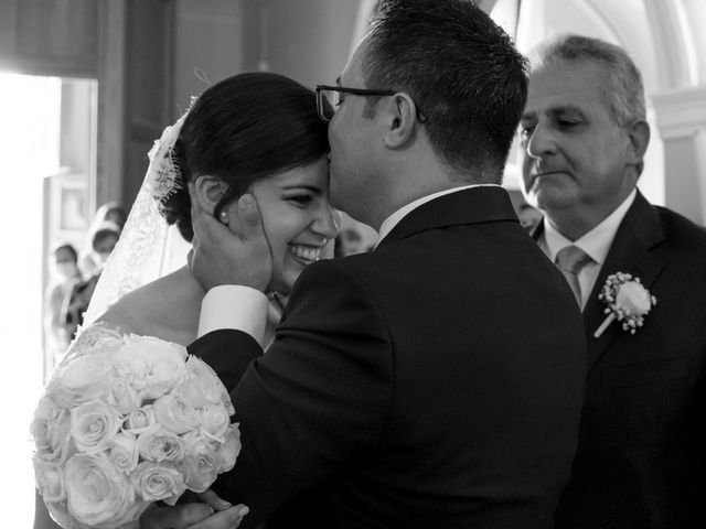 Il matrimonio di Gennaro e Antonella a Cervino, Caserta 9