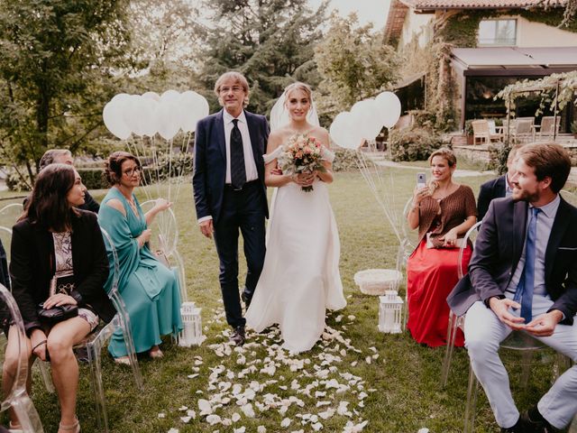 Il matrimonio di Roberto e Lara a Cantalupa, Torino 42