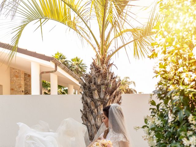 Il matrimonio di Sara e Nicolò a Gallipoli, Lecce 17