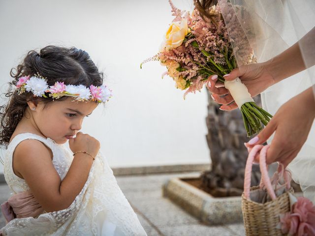 Il matrimonio di Sara e Nicolò a Gallipoli, Lecce 18