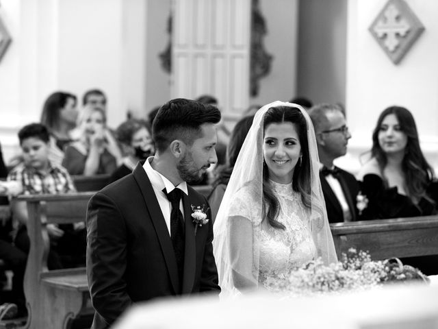 Il matrimonio di Sara e Nicolò a Gallipoli, Lecce 23