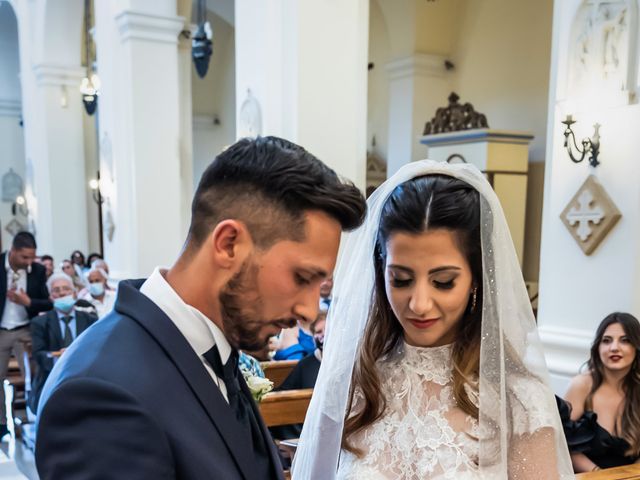 Il matrimonio di Sara e Nicolò a Gallipoli, Lecce 26