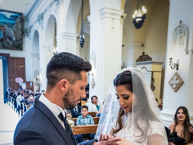 Il matrimonio di Sara e Nicolò a Gallipoli, Lecce 27