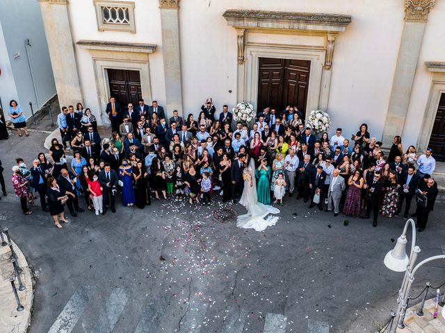 Il matrimonio di Sara e Nicolò a Gallipoli, Lecce 31