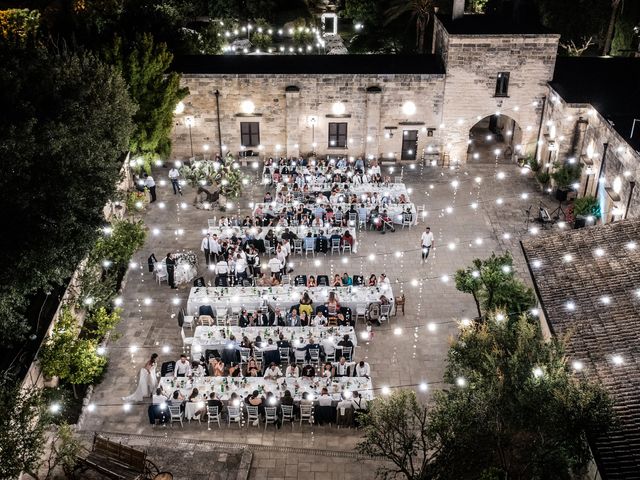 Il matrimonio di Sara e Nicolò a Gallipoli, Lecce 41