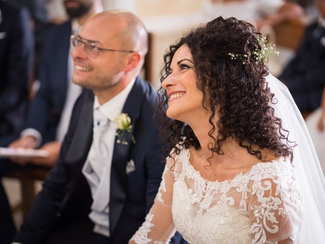 Il matrimonio di Vittorio e Raffaella a Cariati, Cosenza 23