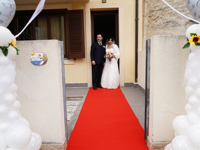 Il matrimonio di Giusy e Giovanni a Messina, Messina 26