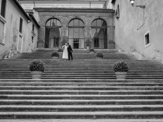 Il matrimonio di Aleksandra e Enrico a Roma, Roma 67